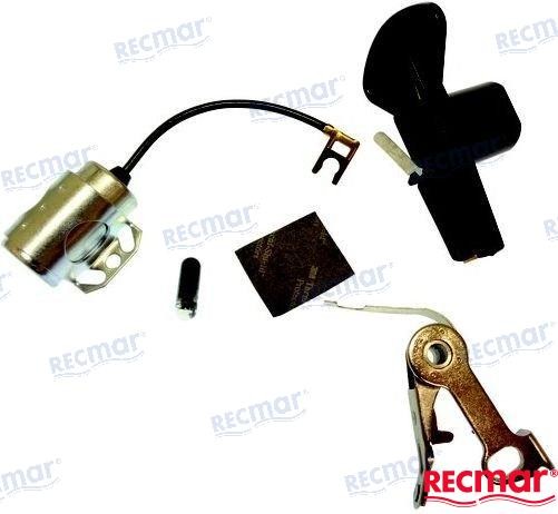 IM-REC392-6324Q1 - Комплект для ремонта камеры зажигания MERCRUISER 3.0 L 3.7 L 3.8 L 5.7 L V8