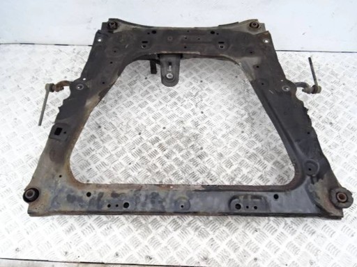 LPK14085 - Сани под двигатель коляска nissan juke f15 1.6 бенз.