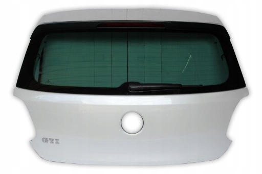 LB9A - КРЫШКА БАГАЖНИКА VW POLO 6C GTI L0K1 НОВАЯ