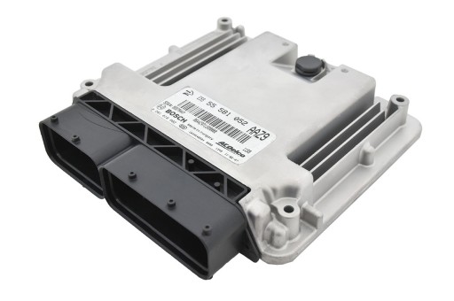 Computer Bedienteil OPEL ASTRA 55581052