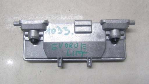 Range rover evoque підйомна передня камера gj32-19h406-ae 14-