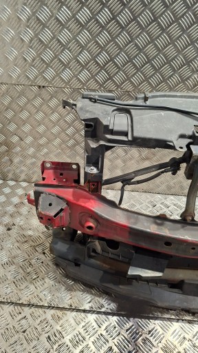 support panel for radiators MAZDA 6 GH TAKUYA