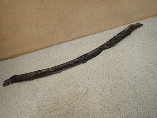 Nissan note e12 13 - металевий козирок