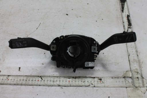 DEVIO LUCI TERGICRISTALLO TERGI ANELLO airbag VOLANTE 5K0953521BN ALTEA 09