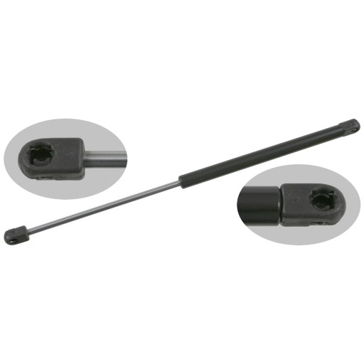 FEBI ГАЗОВИЙ АМОРТИЗАТОР ВАНТАЖІВКА 09967 МАНЕКЕН SCANIA