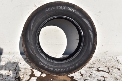 tyre summer TRIANGLE AdvanteX SUV TR259 215/70R16 100H 6,21mm