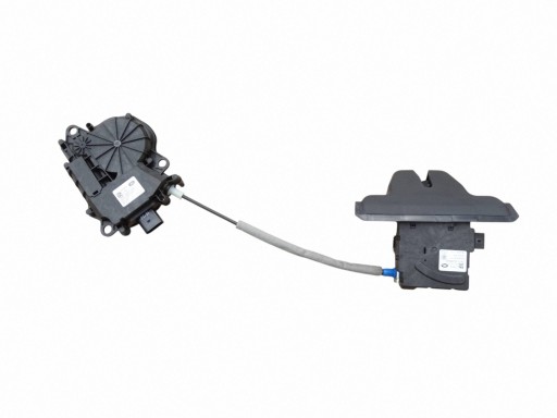 lock bonnet boot rear part Land Rover Discovery Sport L550 FK72442A66AA