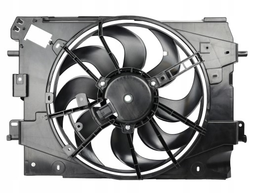 214753416R, 214814116R - ВЕНТИЛЯТОР RENAULT CLIO IV 2012 - 2019
