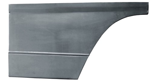 0000524655rtgcbg - ПРАВАЯ ПЕРЕДНЯЯ ОТДЕЛКА ДВЕРИ MERCEDES DUCK 207-410