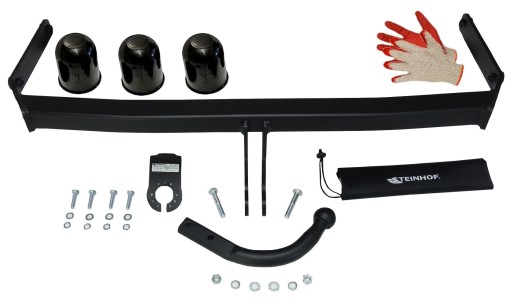 ПОСМОТРЕТЬ БУКСИРОВОЧНЫЙ КРЮК для FORD FIESTA MK8 VIII 2017 FORD FIESTA +ACTIVE