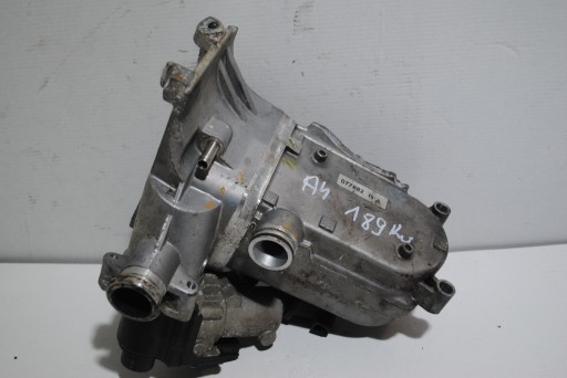 Радиатор выхлопных газов EGR AUDI A4 059131515R
