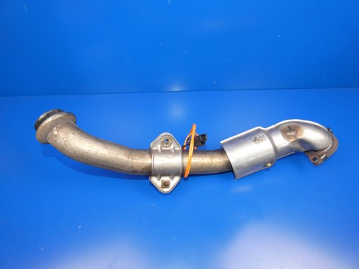 JAGUAR XJ X350 XF X250 3.0 D 306DT pipe of an exhaust sensor of the gas