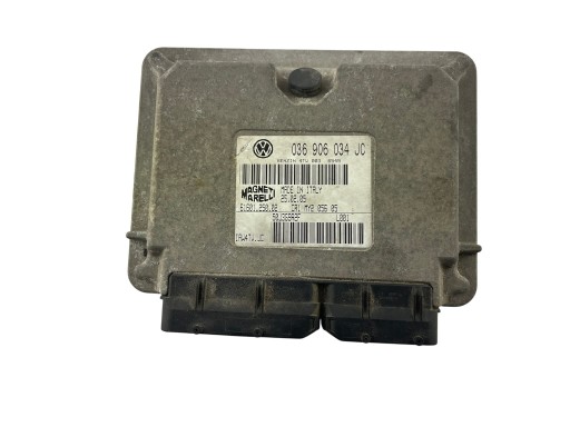 Bedienteil DES MOTORS 036 906 034 JC VW Polo 9N 1.4 16V