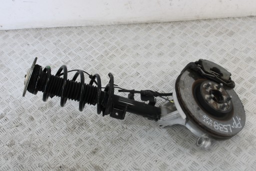 swing McPherson shock absorber right front EVOQUE LIFT L538