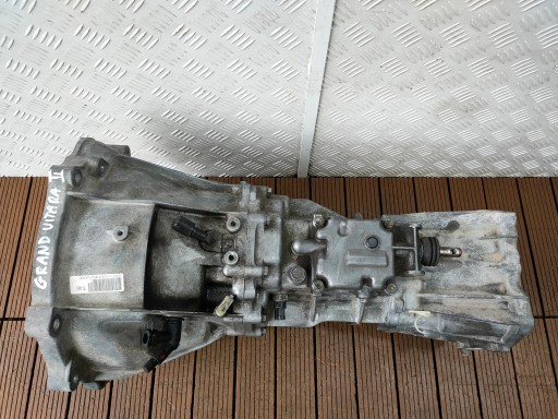 SUZUKI GRAND VITARA II 05-14 2.4 16V Getriebe T46 MANUAL OE