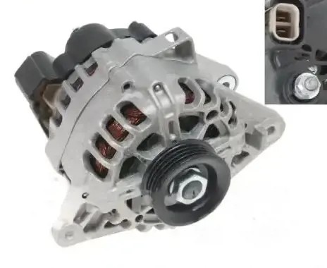 Генератор 90a n5110324 nipparts hyundai accent