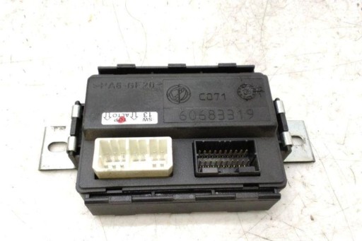 Модуль задней правой двери alfa romeo gt (937_) 60683319 1,9л дизель 110квт