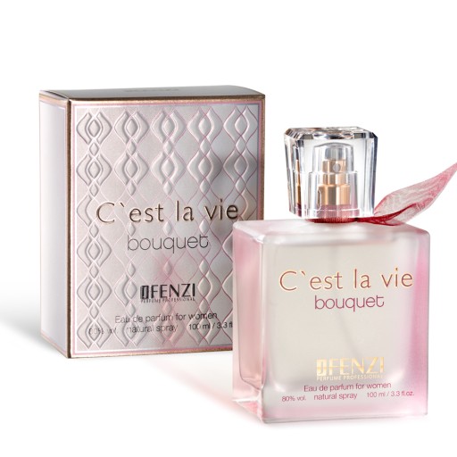 jfenzi c'est la vie woda perfumowana null null   