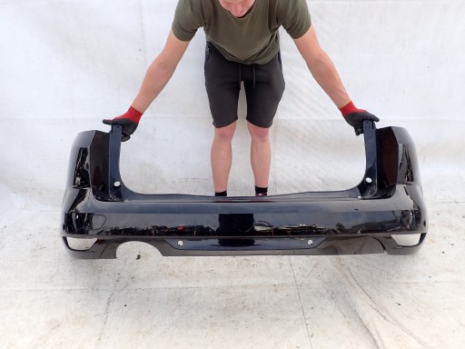 RENAULT MEGANE IV KOMBI LIFT 20- bumper rear part rear PDC