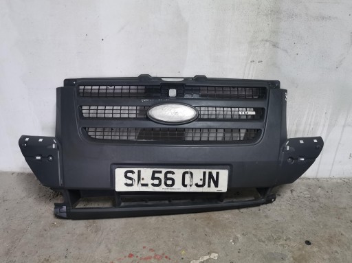 front bumper central FORD TRANSIT MK7 6C11-17E888-A