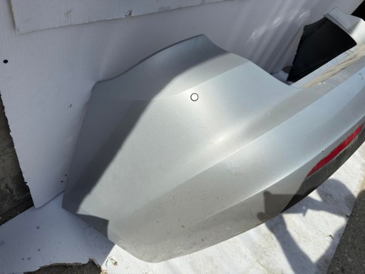 OPEL ASTRA K KOMBI bumper rear part rear SREBRNY Z176 4 PDC