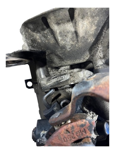 CAMBIO VW SEAT SKODA AUDI 1.9 TDI JCR