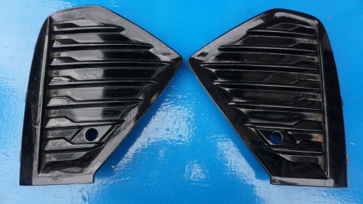 VOLVO XC60 II R-Design - Grille Pare choc Avant LH RH