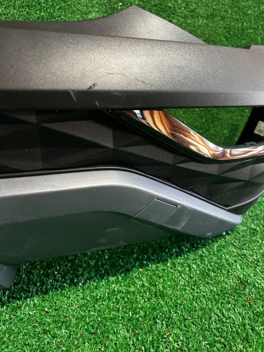 Paraurti posteriore posteriore HYUNDAI TUCSON IV