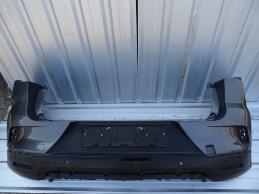 5654345678909876543245678 - Задній бампер jaguar i-pace x590 18-20