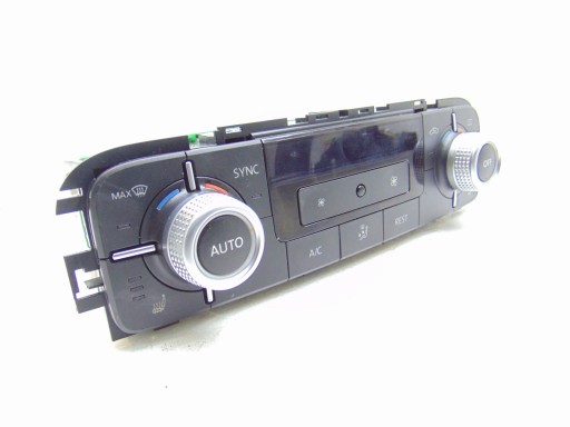 PANEL of the air conditioning air conditioning devices VW TOUAREG 7P 7P6907040CR