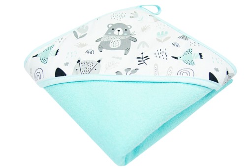 Худі Анкрас 95 х 95 см синій