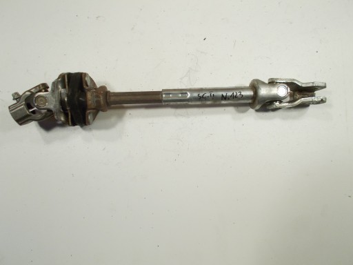 Embrayage Croix de la direction boîter direction WSPOMAG. Électrique OPEL MERIVA A 93321769 GT