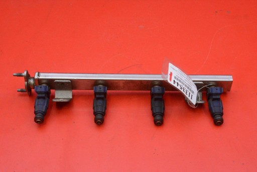 injection ramp nozzles KIA CEED 1 and 1.6 16V 122 KM LIFT 10-12