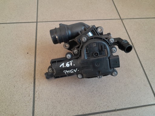 25600-2M810 256002M810 - HYUNDAI TUCSON III IV 20-1.6 T КОРПУС ТЕРМОСТАТА