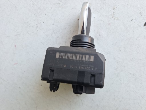 MERCEDES C-KLASA W204 ignition + key A2045451308