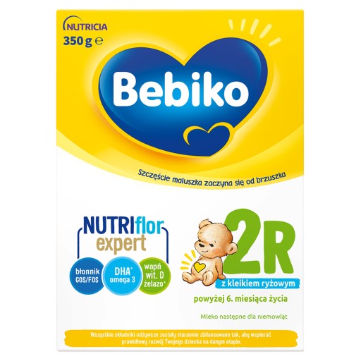 Bebiko milk 350 г 7 - 12 місяців 1 шт.