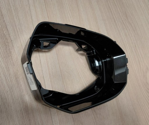 BMW 5 G60 7 G70 cover frame of the right mirrors OE