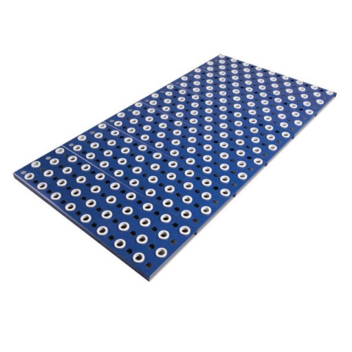 Металлическая столешница HDT 1505 135X69CM HOLZKRAFT 5180055