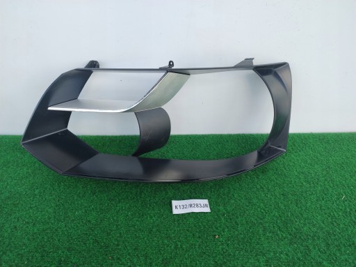 VW TRANSPORTER T5 LIFT left light front WKLAD frame