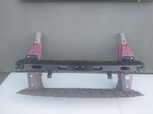 support panel for radiators MITSUBISHI SPACE STAR II LIFT / III 3 19