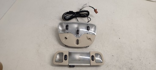 FANALE cabina CIELO INTERNO Citroen C6 2,7 HDI
