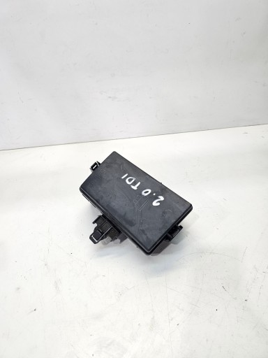 compartment cover of fuses AUDI Q3 8U VW 5Q0907361A