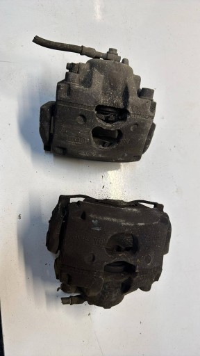 SAAB 9-3 II GM6002 caliper brake front right left KOMPLET calipers 285MM
