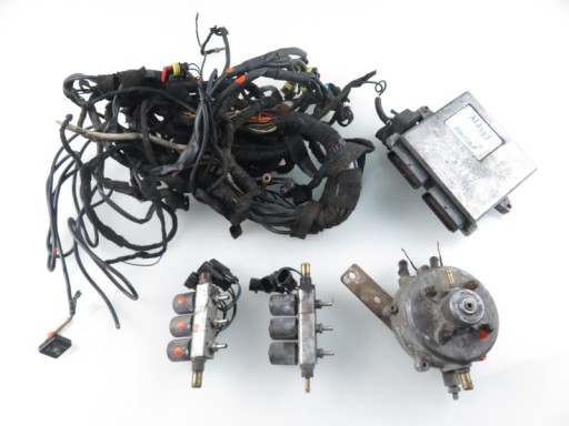 УСТАНОВКА LPG ZAVOLI ALISEI 6 ЦИЛІНДРІВ