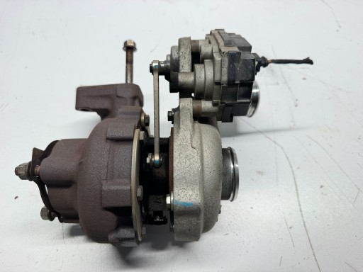 turbo HYUNDAI TUCSON II 2.0 CRDI D4HA 28231-2F670 15
