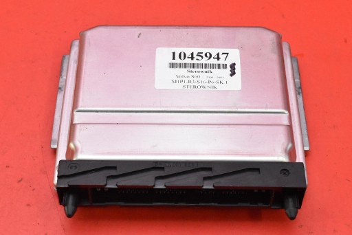 Centralina computer Motore 08677708A VOLVO S60 1 e 2.4 D5 163 KM 00-04