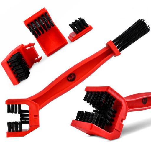 Щітка для чищення ланцюга K2 W612