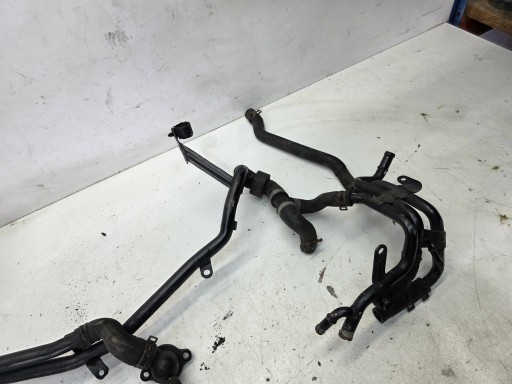 crijeva vode AUDI A3 8V VW 1.6 TDI 04L121030 5Q0121064AD 5Q0121064BB