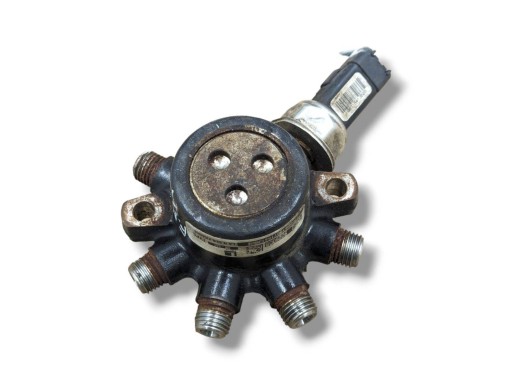 Rampe injection Ford Mondeo 4 2007 4M5Q9D280DB