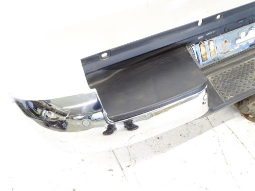 bumper rear part rear towing sider VW AMAROK and 2H PODWOJNA KABINA 2016